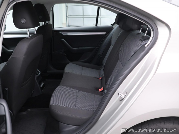 Škoda Octavia 1,6 TDI Ambition Klima CZ 2014