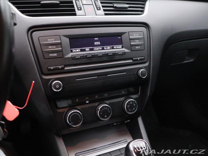 Škoda Octavia 1,6 TDI Ambition Klima CZ 2014