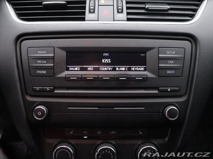Škoda Octavia 1,6 TDI Ambition Klima CZ 2014
