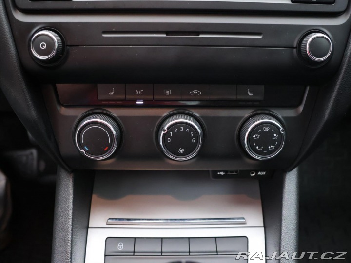 Škoda Octavia 1,6 TDI Ambition Klima CZ 2014