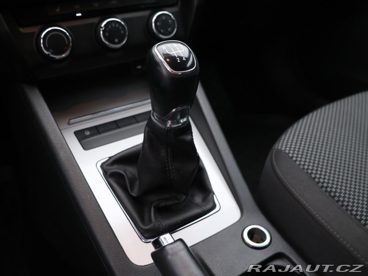 Škoda Octavia 1,6 TDI Ambition Klima CZ 2014