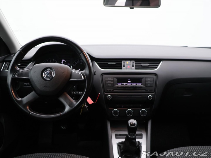 Škoda Octavia 1,6 TDI Ambition Klima CZ 2014
