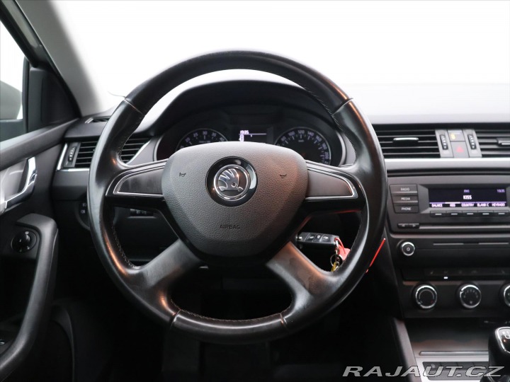 Škoda Octavia 1,6 TDI Ambition Klima CZ 2014