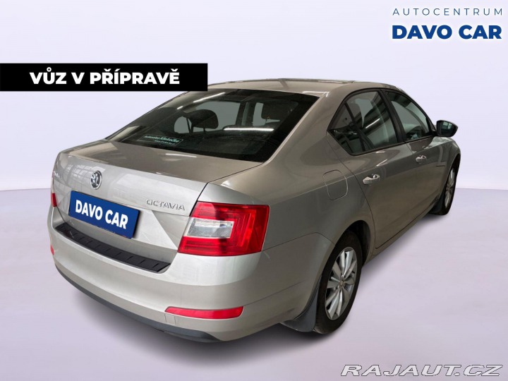 Škoda Octavia 1,6 TDI Ambition Klima CZ 2014