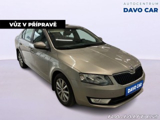 Škoda Octavia 1,6 TDI Ambition Klima CZ 2014