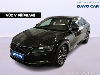 Škoda Superb 2,0 TDI 140kW L&K