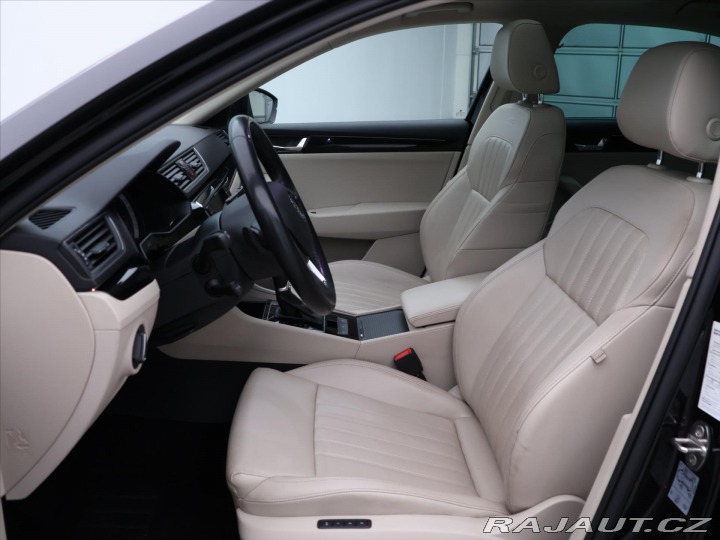 Škoda Superb 2,0 TDI 140kW DSG L&K 2015