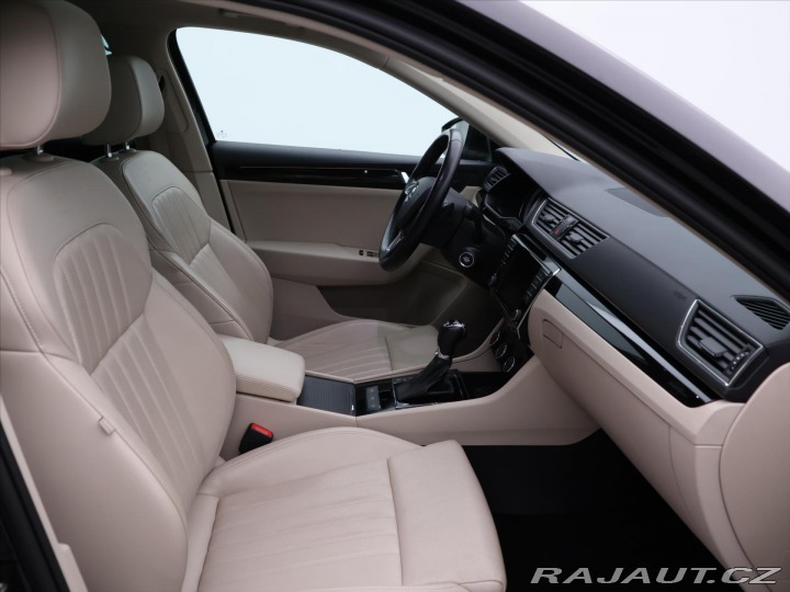 Škoda Superb 2,0 TDI 140kW DSG L&K 2015