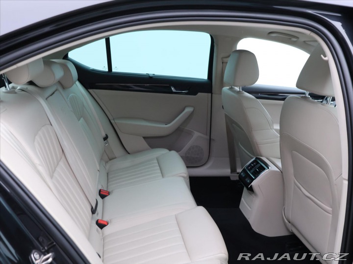 Škoda Superb 2,0 TDI 140kW DSG L&K 2015