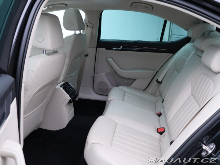 Škoda Superb 2,0 TDI 140kW DSG L&K 2015
