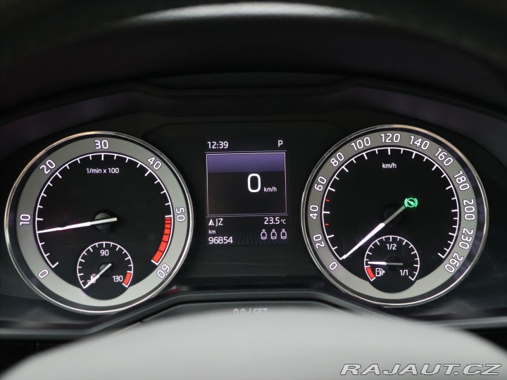 Škoda Superb 2,0 TDI 140kW DSG L&K 2015