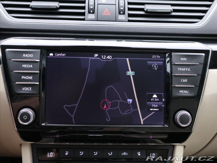Škoda Superb 2,0 TDI 140kW DSG L&K 2015