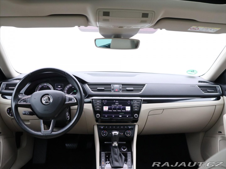 Škoda Superb 2,0 TDI 140kW DSG L&K 2015