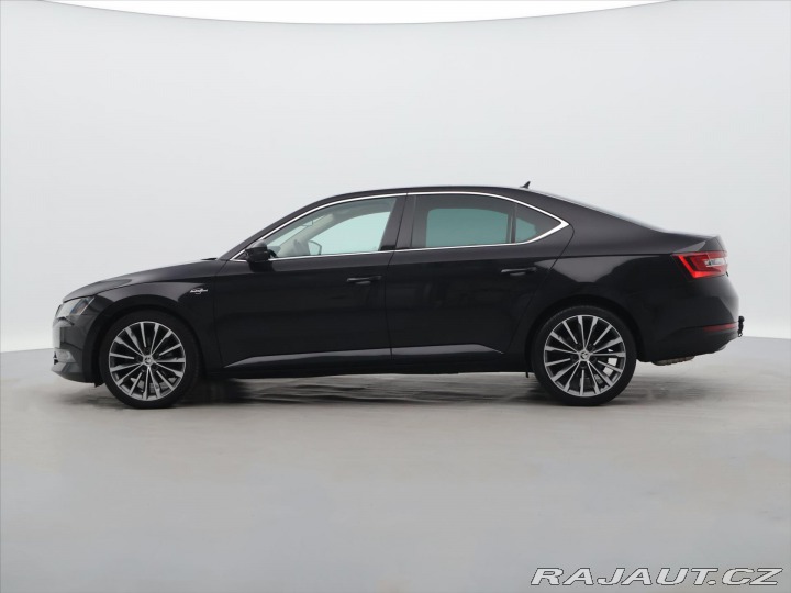 Škoda Superb 2,0 TDI 140kW DSG L&K 2015