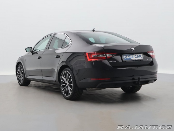 Škoda Superb 2,0 TDI 140kW DSG L&K 2015