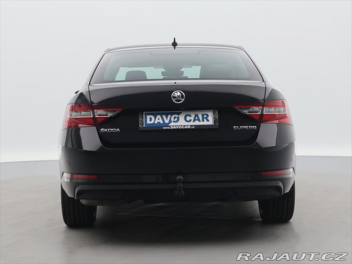 Škoda Superb 2,0 TDI 140kW DSG L&K 2015