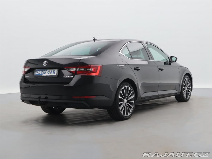 Škoda Superb 2,0 TDI 140kW DSG L&K 2015
