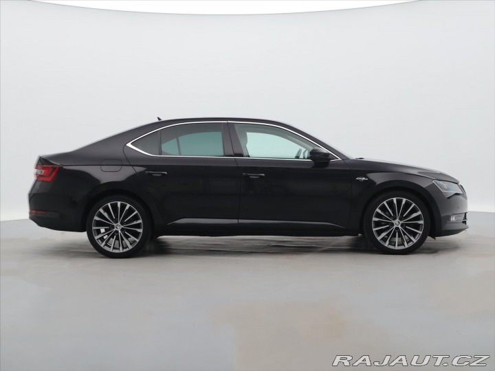 Škoda Superb 2,0 TDI 140kW DSG L&K 2015