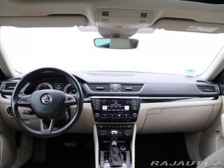 Škoda Superb 2,0 TDI 140kW L&K Au 2015