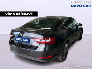 Škoda Superb 2,0 TDI 140kW L&K 2015