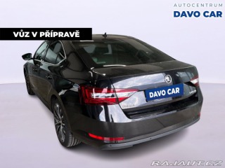 Škoda Superb 2,0 TDI 140kW L&K 2015