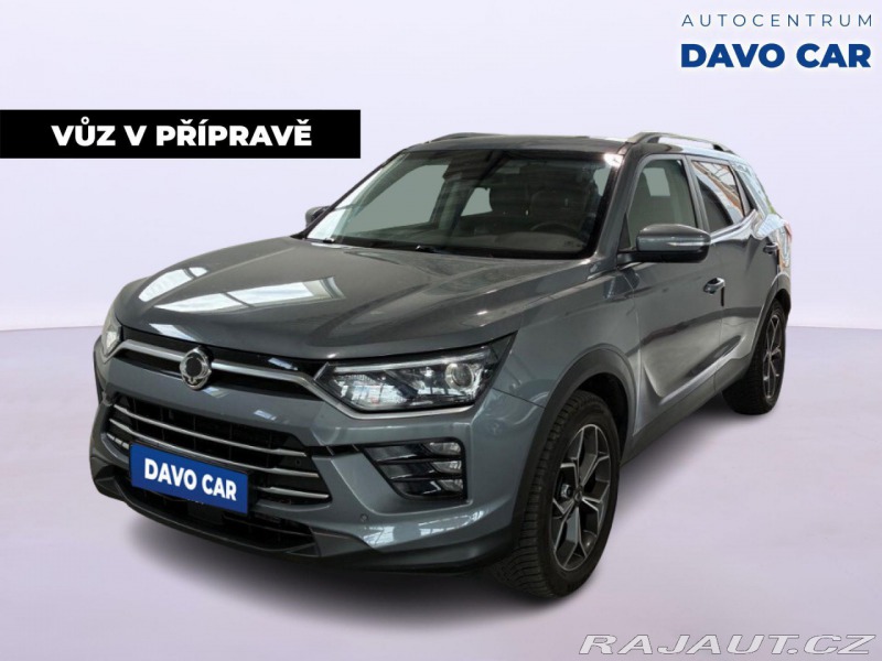 SsangYong Korando 1,5 T e - XGDi LPG 120kW