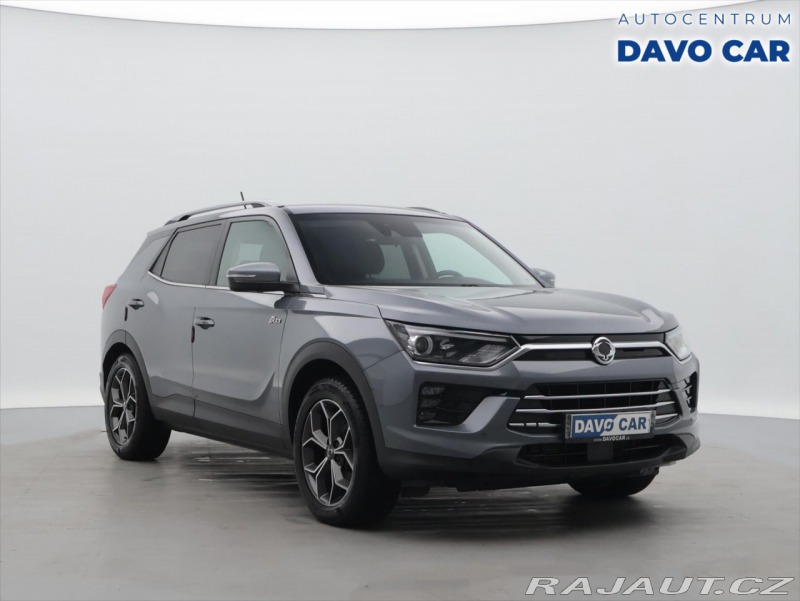SsangYong Korando 1,5 Te-XGDi LPG 120kW CZ