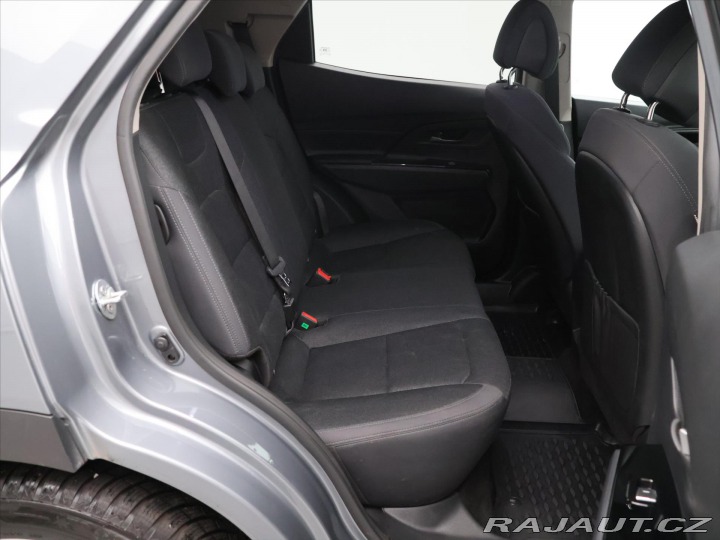 SsangYong Korando 1,5 Te-XGDi LPG 120kW CZ 2021