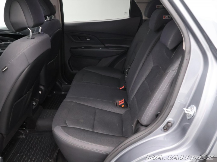 SsangYong Korando 1,5 Te-XGDi LPG 120kW CZ 2021