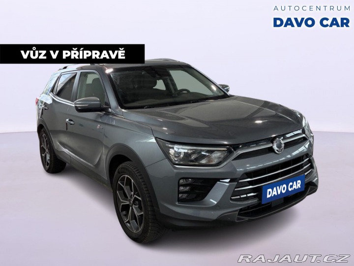 SsangYong Korando 1,5 T e - XGDi LPG 120kW 2021