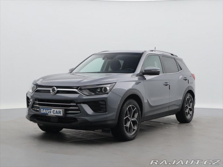 SsangYong Korando 1,5 Te-XGDi LPG 120kW CZ 2021