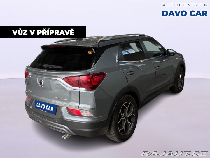 SsangYong Korando 1,5 T e - XGDi LPG 120kW 2021