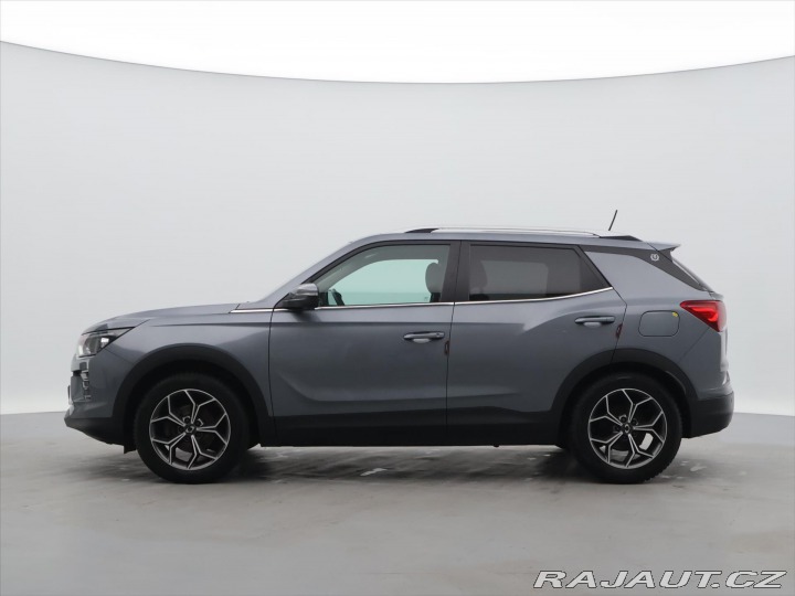 SsangYong Korando 1,5 Te-XGDi LPG 120kW CZ 2021