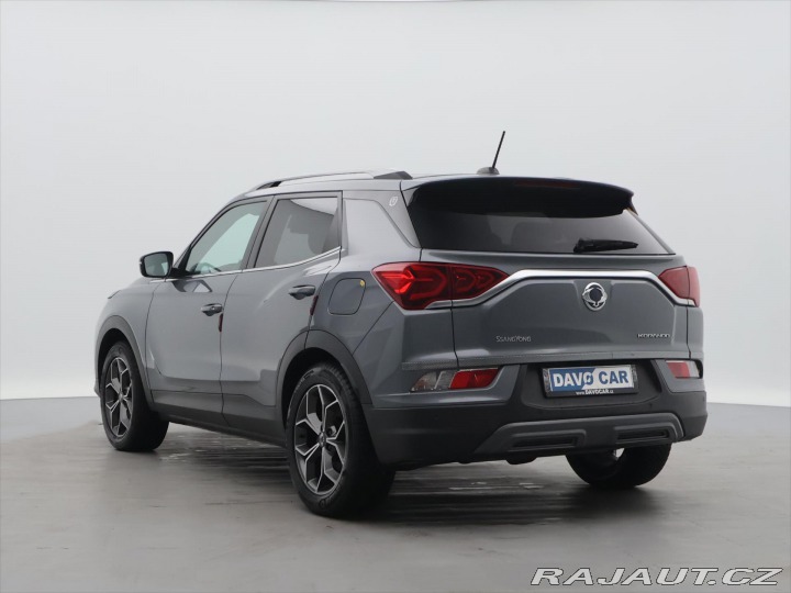 SsangYong Korando 1,5 Te-XGDi LPG 120kW CZ 2021