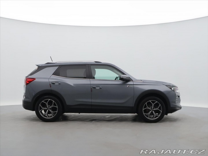 SsangYong Korando 1,5 Te-XGDi LPG 120kW CZ 2021