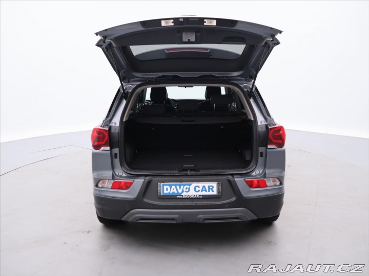 SsangYong Korando 1,5 Te-XGDi LPG 120kW CZ 2021