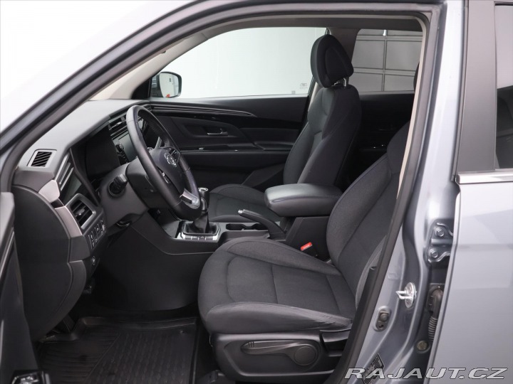 SsangYong Korando 1,5 Te-XGDi LPG 120kW CZ 2021
