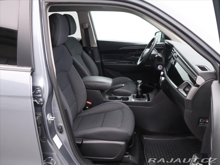 SsangYong Korando 1,5 Te-XGDi LPG 120kW CZ 2021