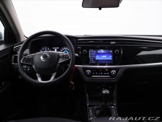 SsangYong Korando 1,5 Te-XGDi LPG 120kW CZ 2021