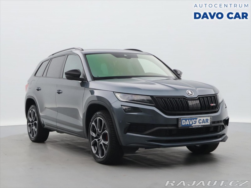 Škoda Kodiaq 2,0 TDI RS 176kW DSG 4x4