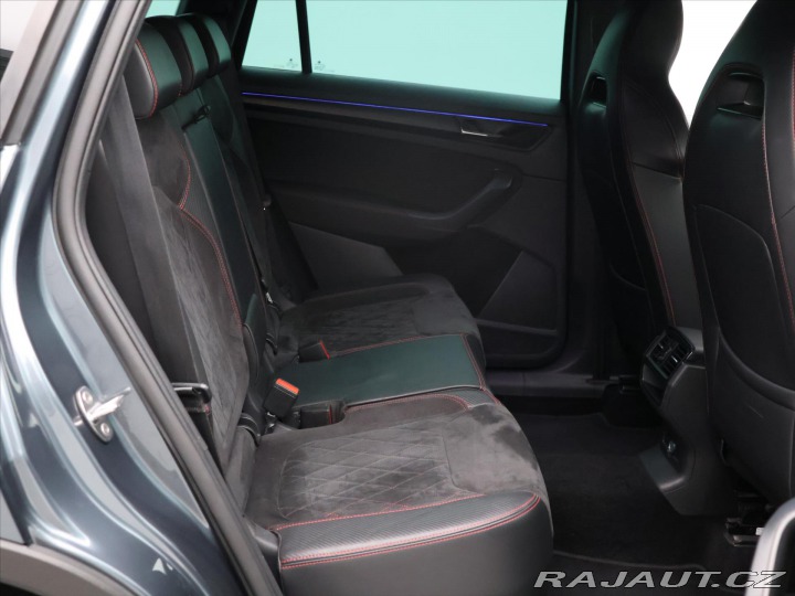 Škoda Kodiaq 2,0 TDI RS 176kW DSG 4x4 2020
