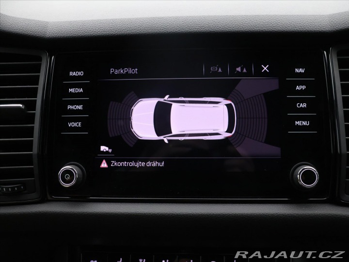 Škoda Kodiaq 2,0 TDI RS 176kW DSG 4x4 2020