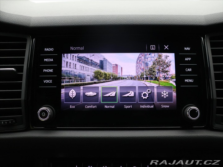 Škoda Kodiaq 2,0 TDI RS 176kW DSG 4x4 2020
