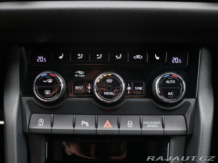 Škoda Kodiaq 2,0 TDI RS 176kW DSG 4x4 2020