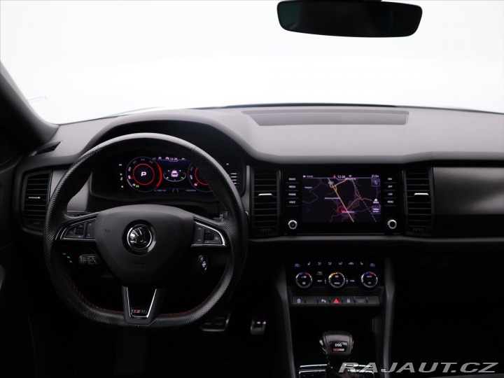 Škoda Kodiaq 2,0 TDI RS 176kW DSG 4x4 2020