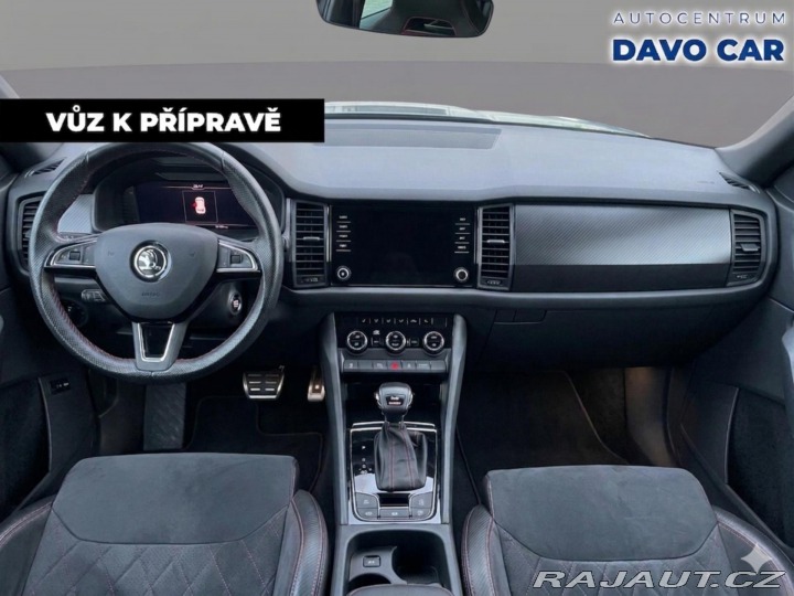 Škoda Kodiaq 2,0 TDI RS 176kW DSG 4x4 2020