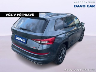 Škoda Kodiaq 2,0 TDI RS 176kW DSG 4x4 2020