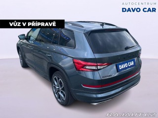 Škoda Kodiaq 2,0 TDI RS 176kW DSG 4x4 2020