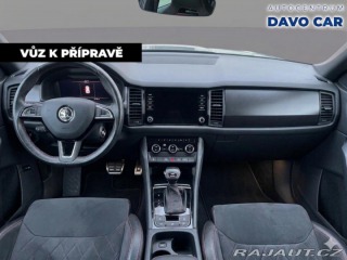 Škoda Kodiaq 2,0 TDI RS 176kW DSG 4x4 2020