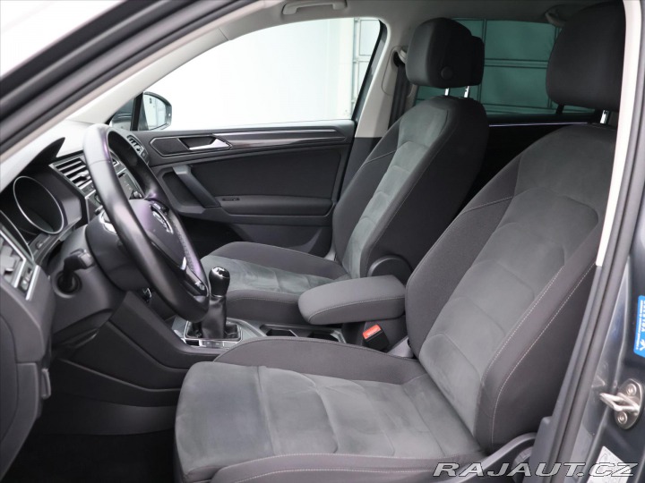 Volkswagen Tiguan 1,4 TSI 92KW CZ KLIMA LED 2018